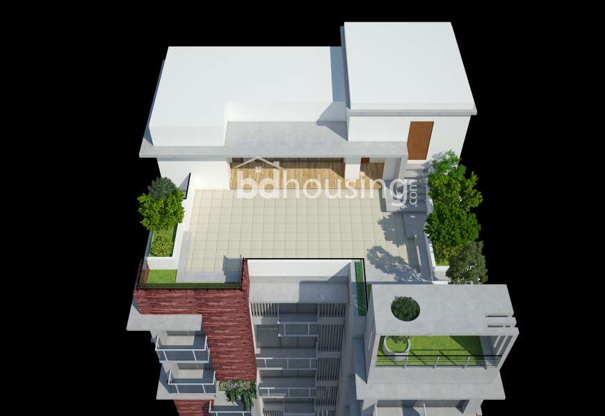 বসুন্ধরায় কিস্তিতে  ফ্ল্যাট , Apartment/Flats at Bashundhara R/A