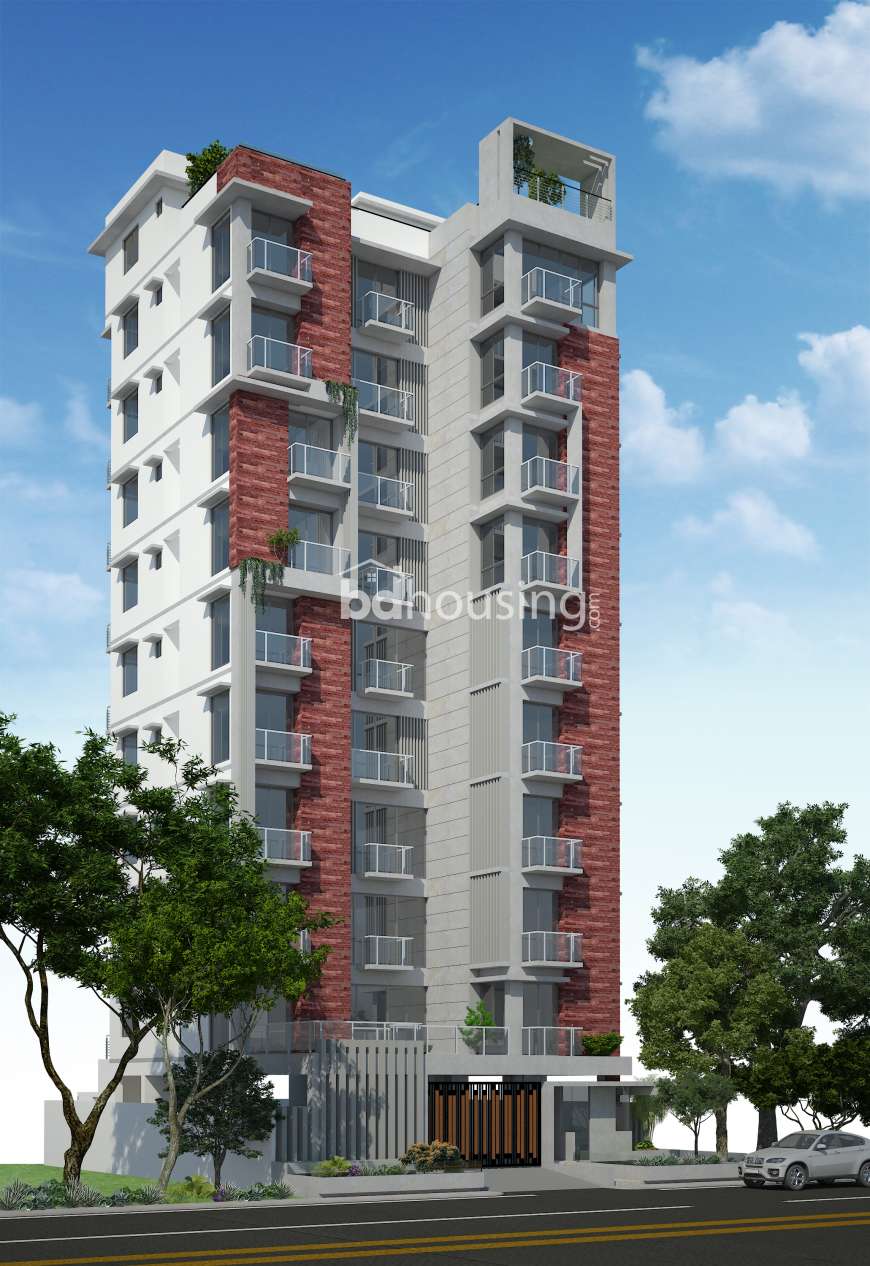 বসুন্ধরায় কিস্তিতে  ফ্ল্যাট , Apartment/Flats at Bashundhara R/A