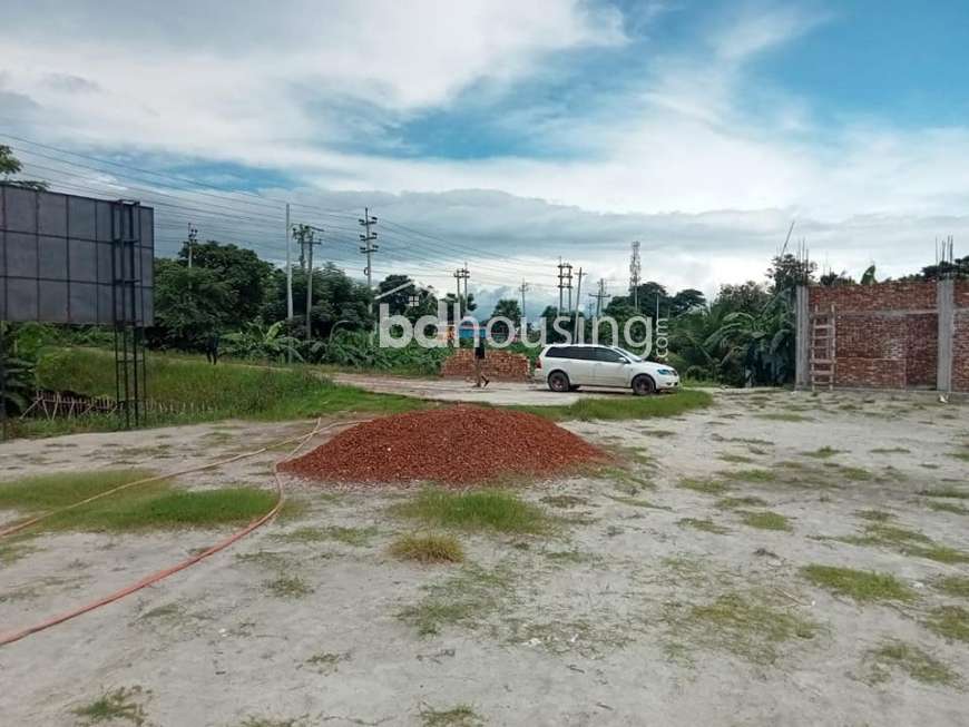 Evergreen'92 property development company ltd, Residential Plot at Purbachal