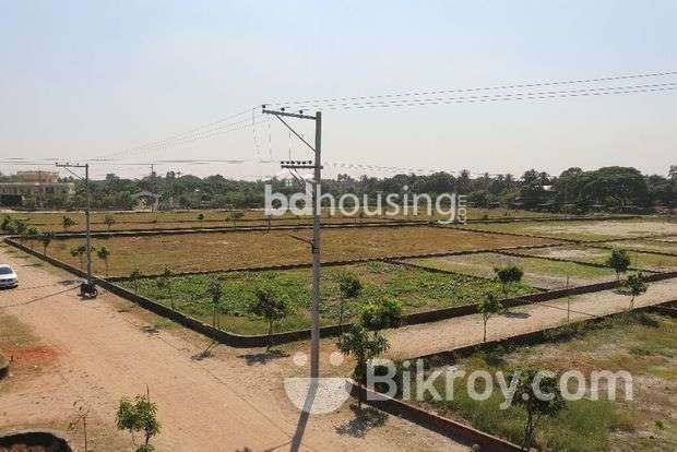 Modhucity- Extension, Modhucity-02, Residential Plot at Mohammadpur