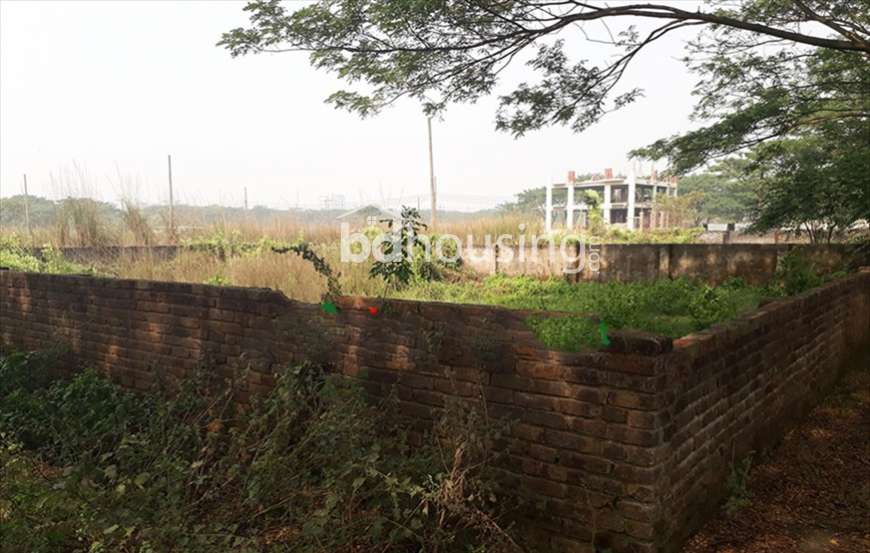 Land for sale(6 katha), Residential Plot at Mirpur 1