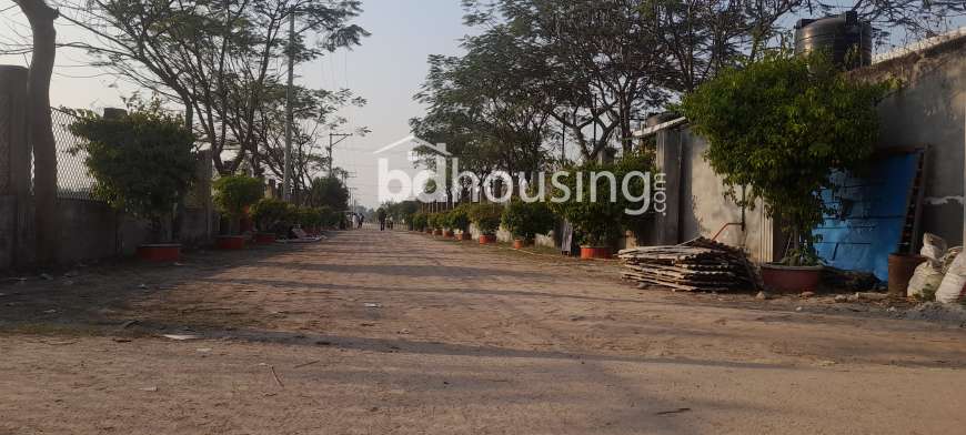 Modhu City  Ext., Residential Plot at Keraniganj