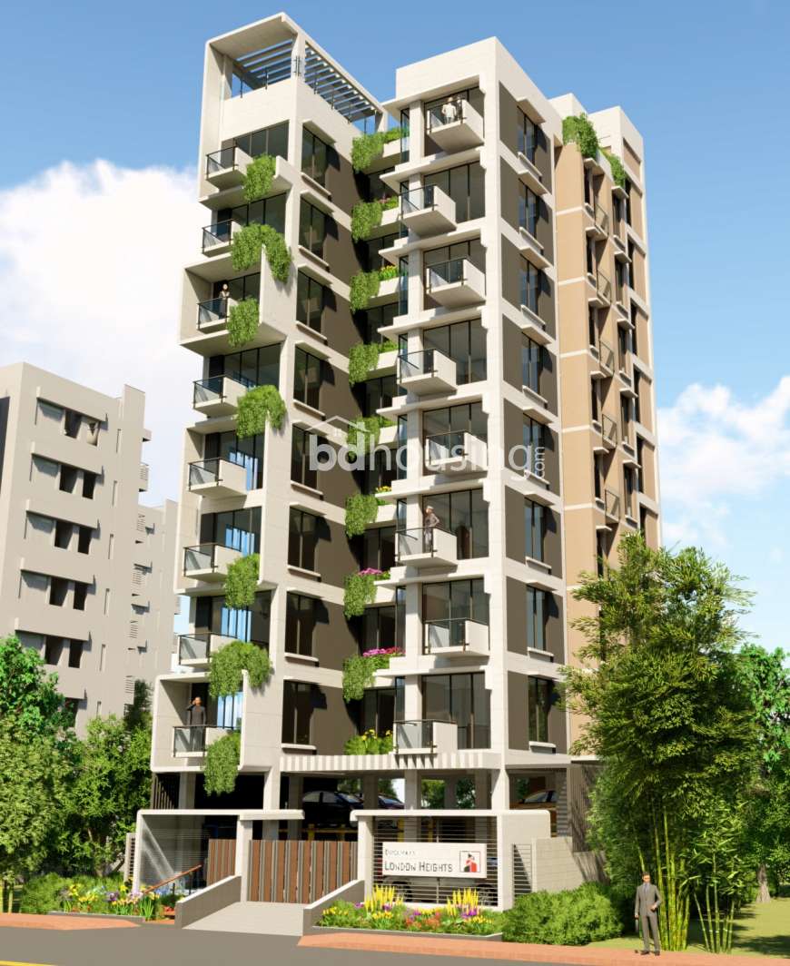 2340sft luxury Apartment 50%low cost in Bashundhara A block, Apartment/Flats at Bashundhara R/A