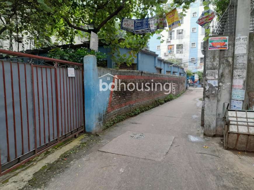 20 KHATA PLOT FOR SALE IN DHANMONDI NORTH ROAD, Residential Plot at Dhanmondi