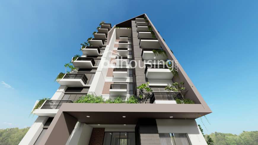 Anwar Landmark Mecardonia, Apartment/Flats at Bashundhara R/A