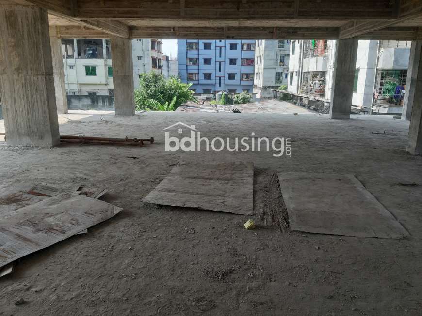 Chowdhury Shajan Tower., Apartment/Flats at Dakshin khan