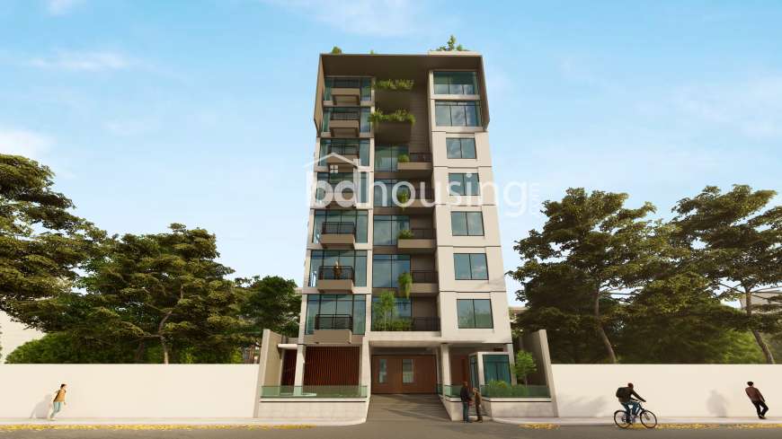 Zubion Chandraloy | Luxury Apartment For Sale, Apartment/Flats at Uttara