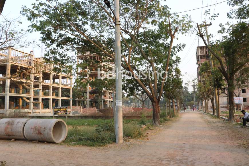 Modhu city -2, Residential Plot at Mohammadpur
