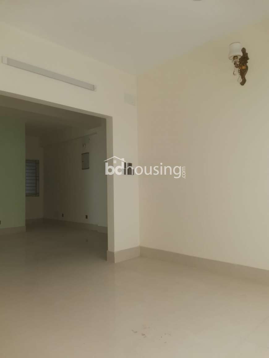apartment rent for office (2nd floor , adabor), Office Space at Adabor