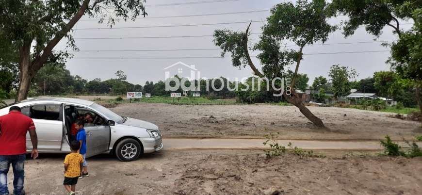 Modhu City, Residential Plot at Dhanmondi