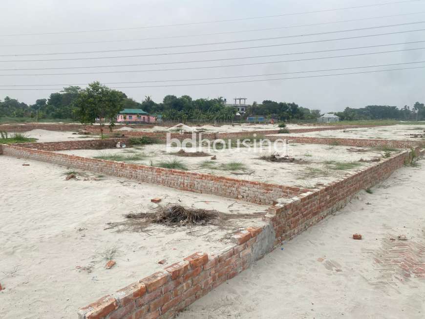 Modhu City 2, Residential Plot at Mohammadpur