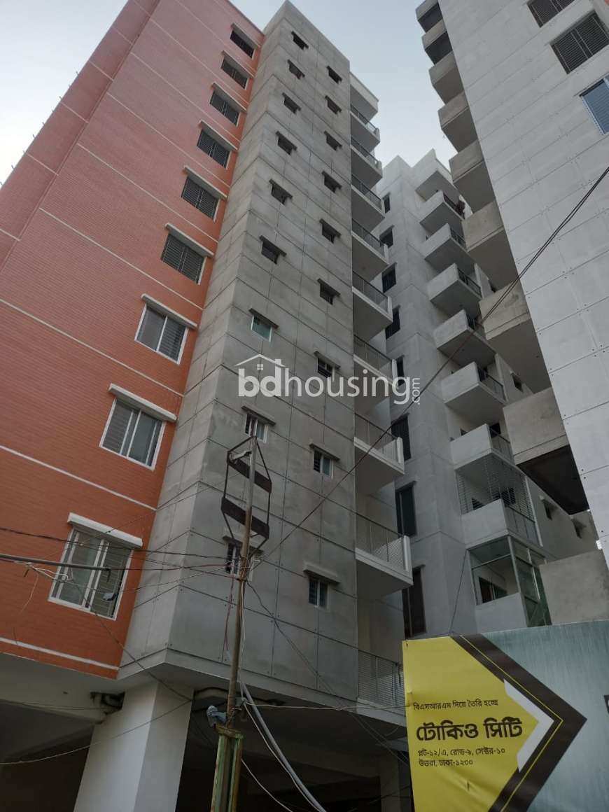 2700sft. Luxurious  Apartment @ Uttara 10, Apartment/Flats at Uttara
