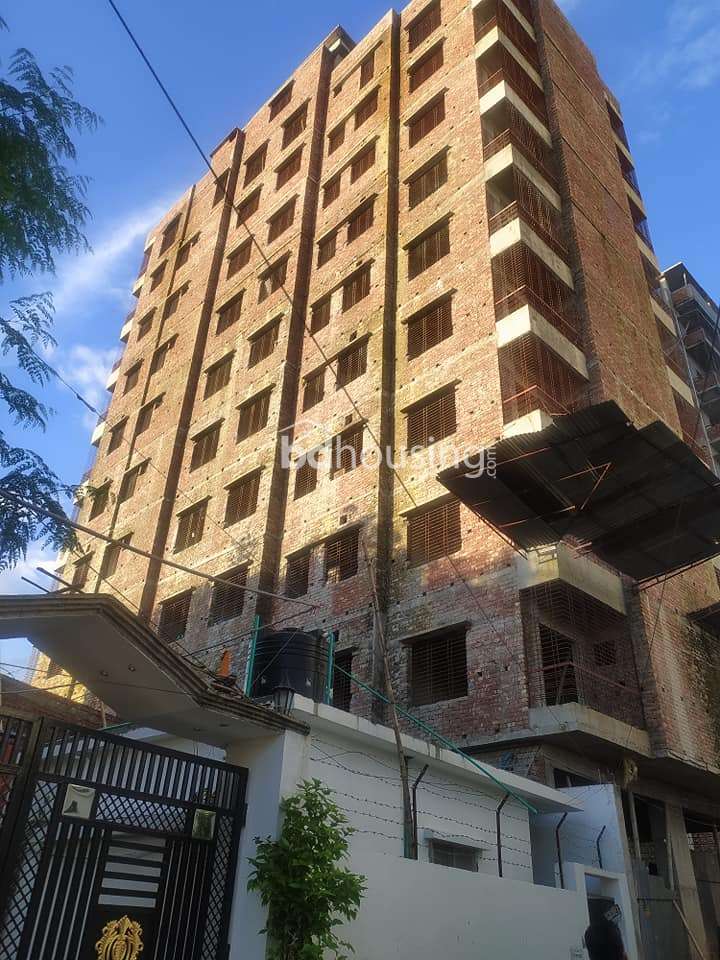 Baitul Musafir Tower, Apartment/Flats at Basila