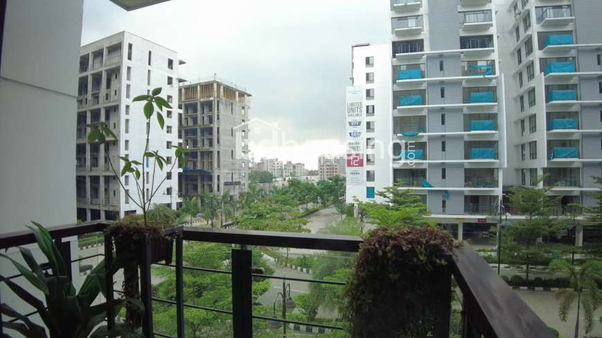 Grand Phase, Rupanyan City Uttara, Apartment/Flats at Uttara