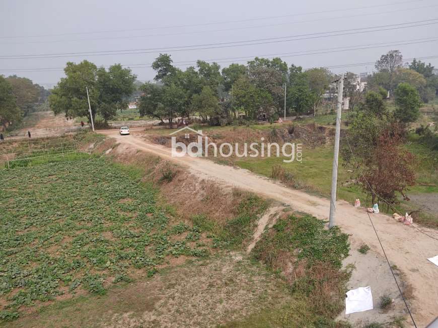 MC-3, Residential Plot at Mohammadpur