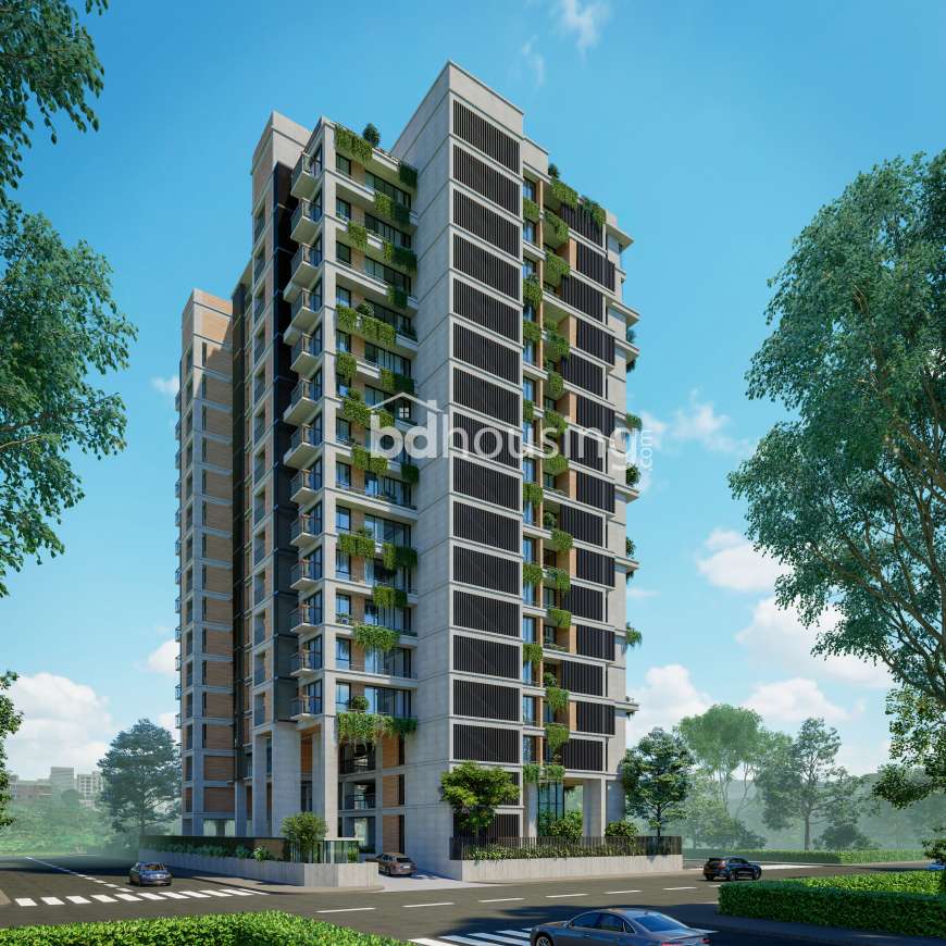 Anwar Landmark Azalea, Apartment/Flats at Bashundhara R/A