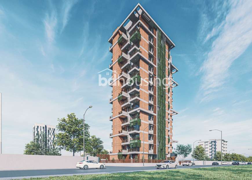 Anwar Landmark Lilac, Apartment/Flats at Bashundhara R/A