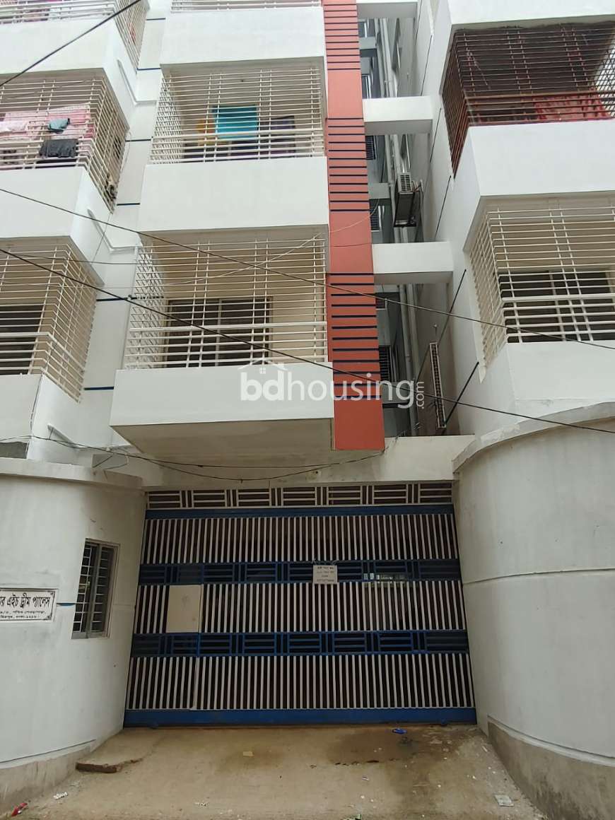 RH Dream Palace, Apartment/Flats at Shewrapara