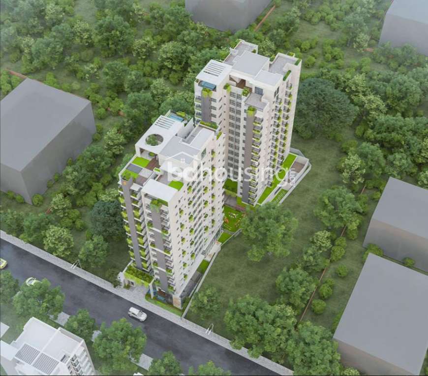 JBS Ranhill, Apartment/Flats at Uttara