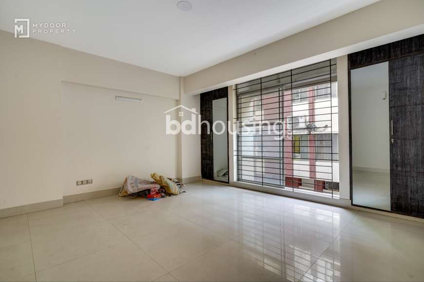 Semi-furnished PC: 1020, Apartment/Flats at Gulshan 02