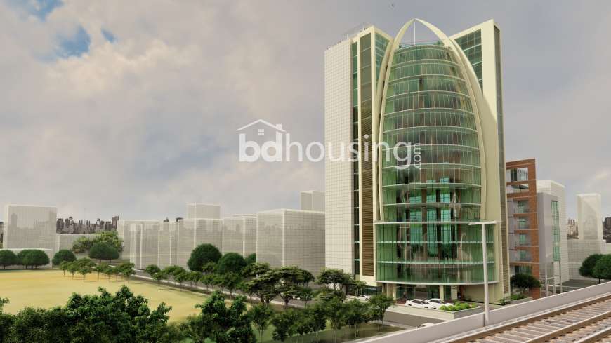 A H Tower, Showroom/Shop/Restaurant at Mirpur 12