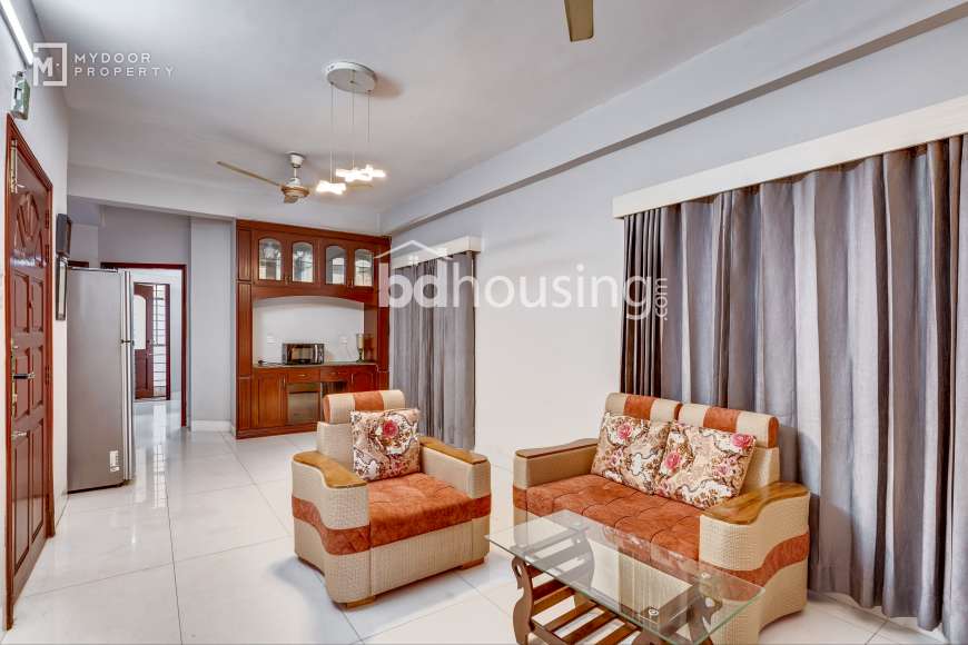 Furnished- 1022, Apartment/Flats at Baridhara