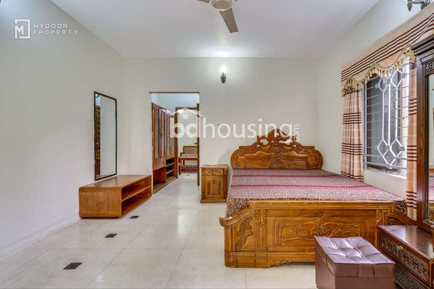 Full-Furnished, Apartment/Flats at Baridhara