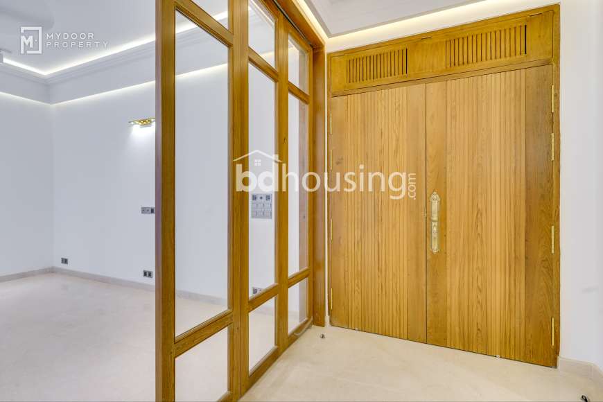 Semi-Furnished, Apartment/Flats at Gulshan 01