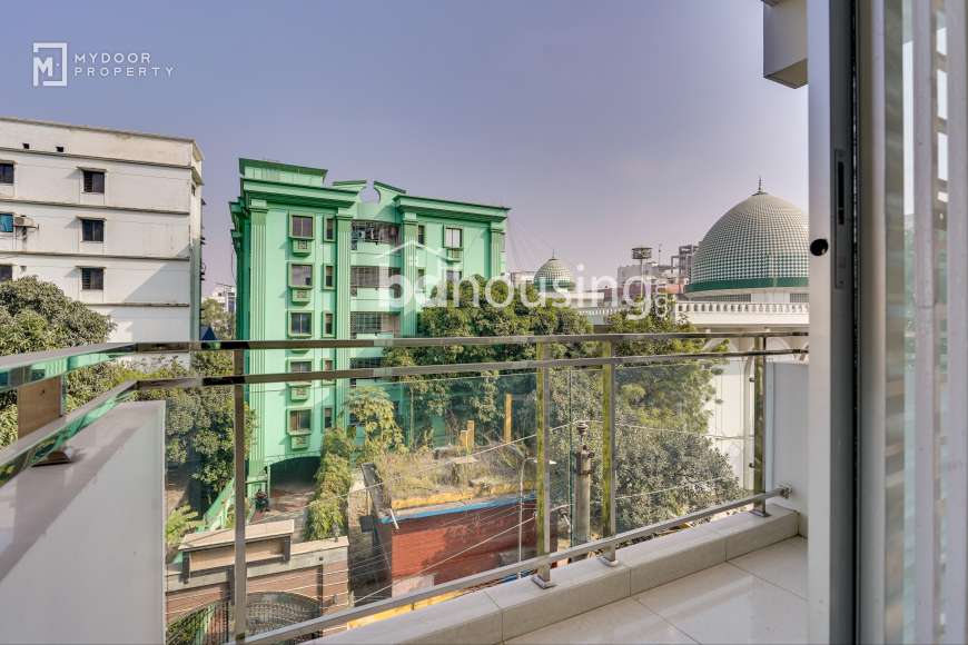 Semi-furnished apartment, Apartment/Flats at Baridhara