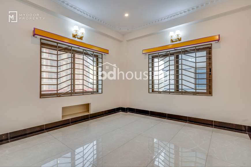 Semi Furnished, Apartment/Flats at Gulshan 01