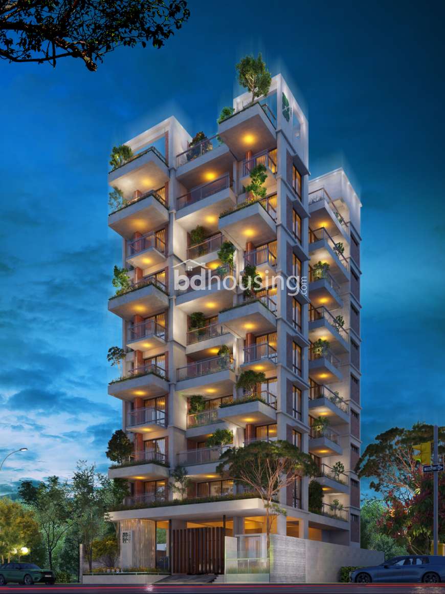 Barakah Yeada, Apartment/Flats at Bashundhara R/A