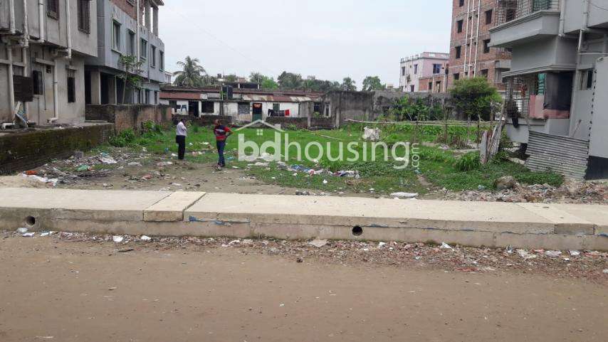 গাজীপুর সিটি করপোরেশন এর অধীন চান্দনায় ৮ কাঠার প্লট বিক্রয়, Residential Plot at Gazipur Sadar