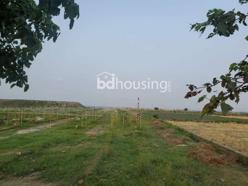 Babul Nagar Housing, Residential Plot at Savar