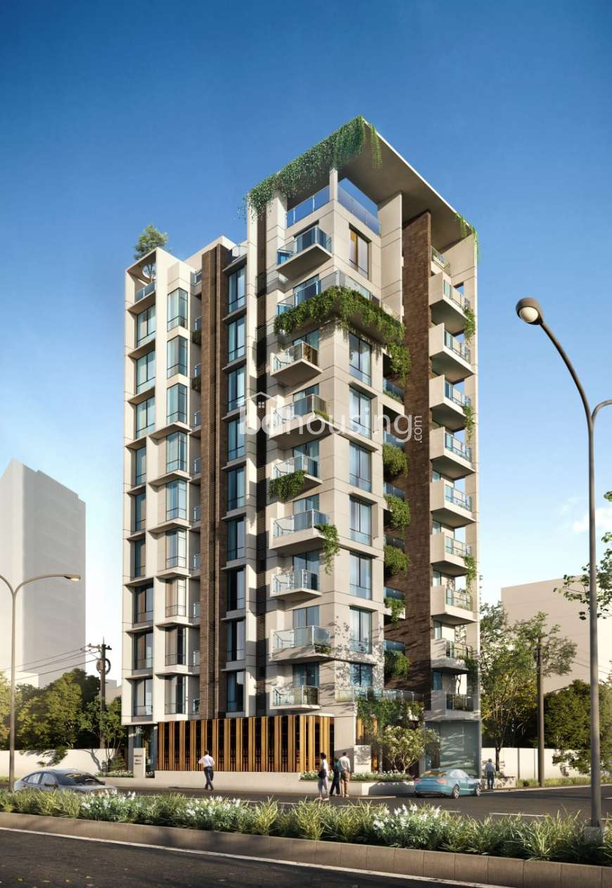 Orchard Nazma Signature, Apartment/Flats at Bashundhara R/A