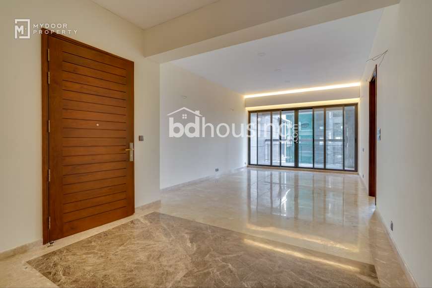 Semi-furnished 1044, Apartment/Flats at Gulshan 02