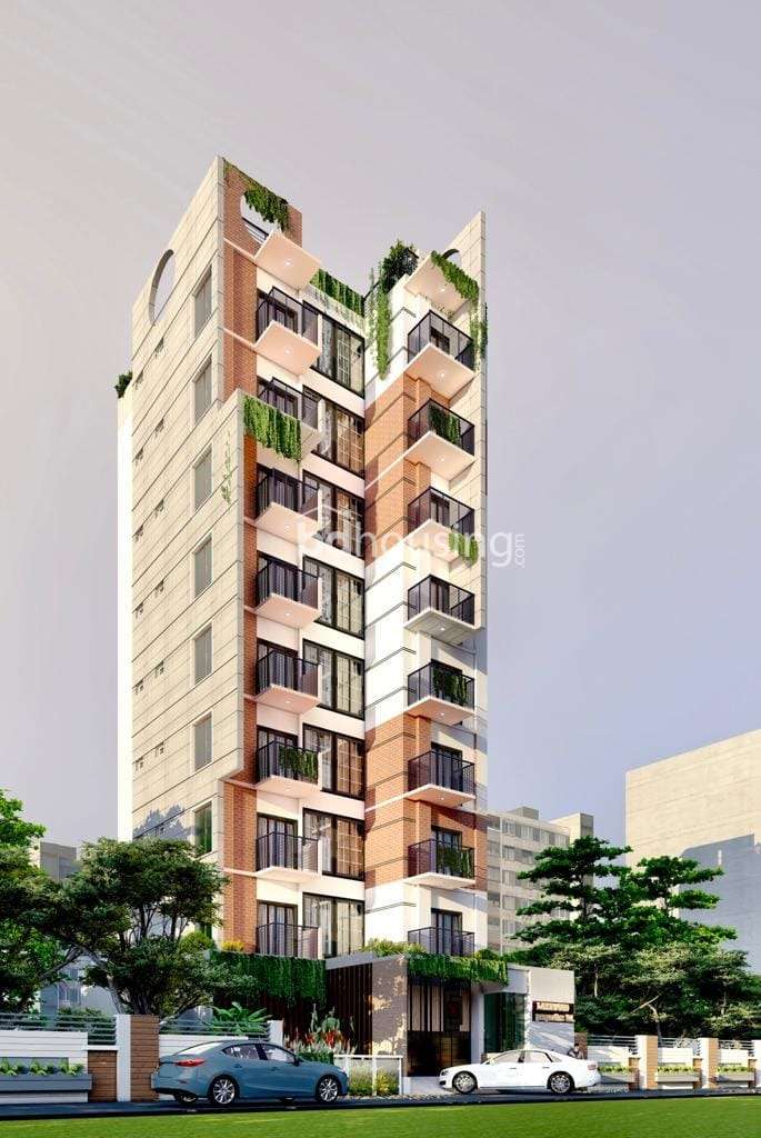 Lake Wood Properties, Apartment/Flats at Bashundhara R/A