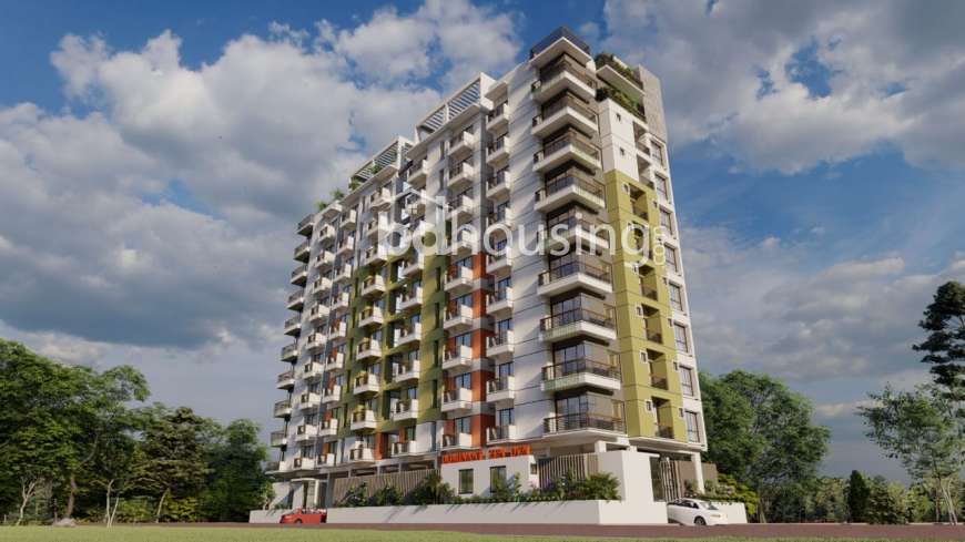 Zenden, Apartment/Flats at Uttara