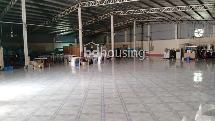 20k, 30k factory shed building for rent, Industrial Space at Konabari