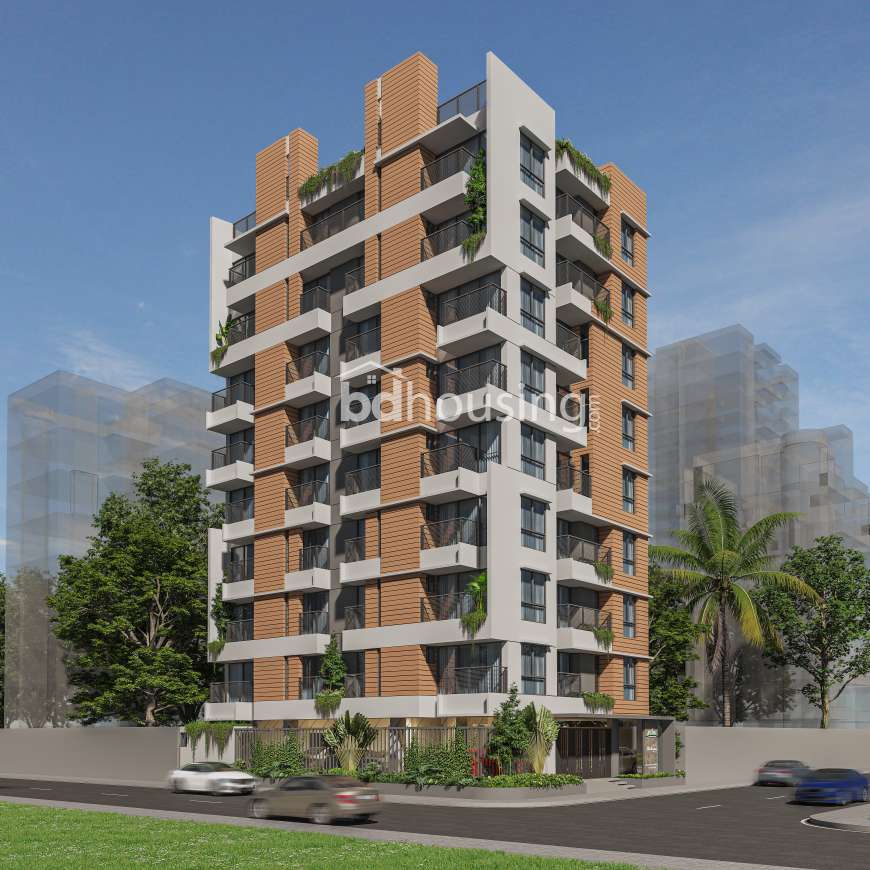 Acme Rabeya, Apartment/Flats at Savar