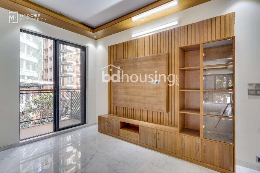 Semi-funrished 54, Apartment/Flats at Gulshan 02
