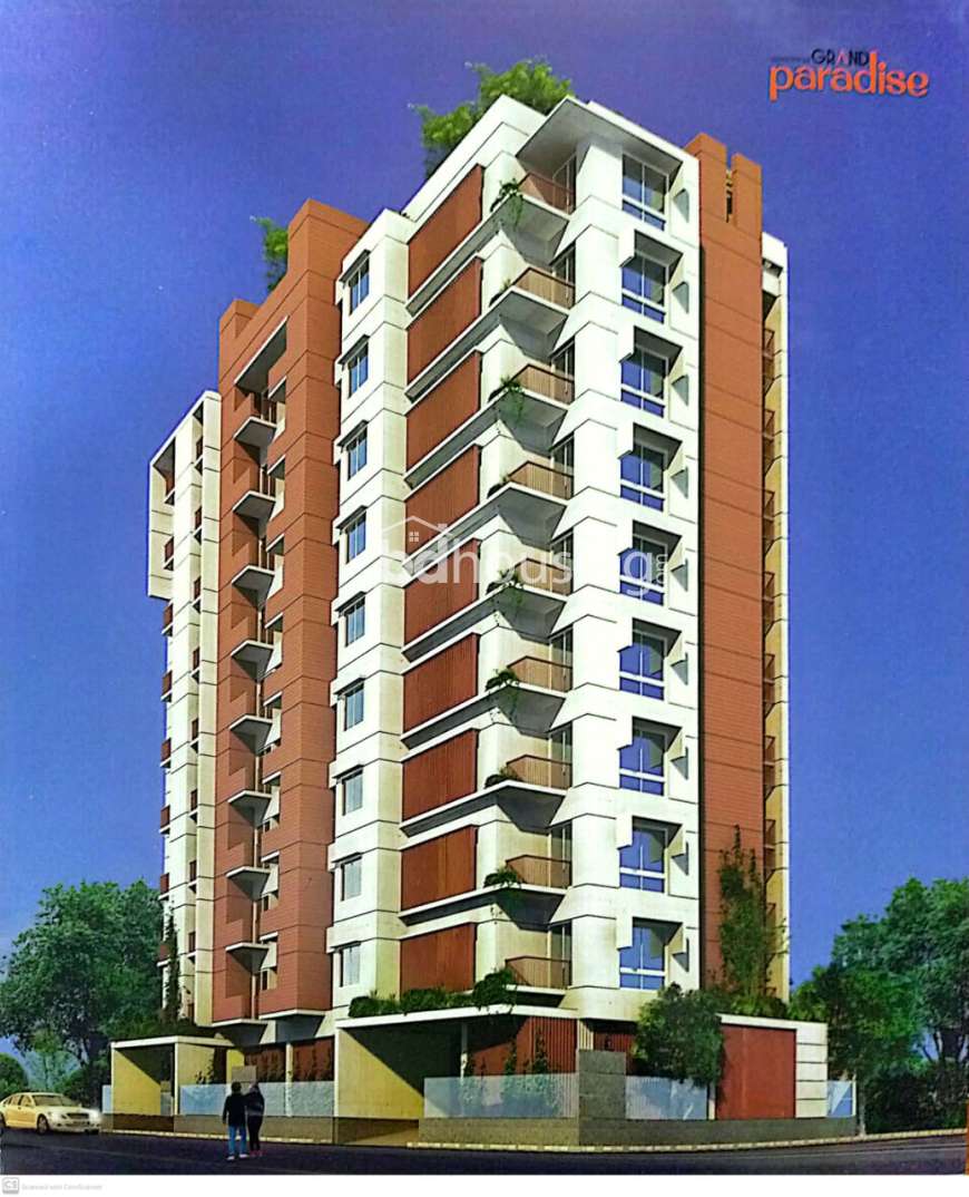 1405 sft flat at Mirpur 12, Apartment/Flats at Mirpur 12