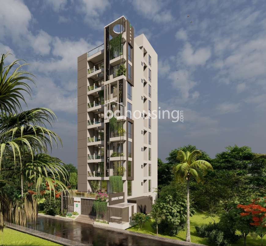 Barakah Sultan, Apartment/Flats at Bashundhara R/A
