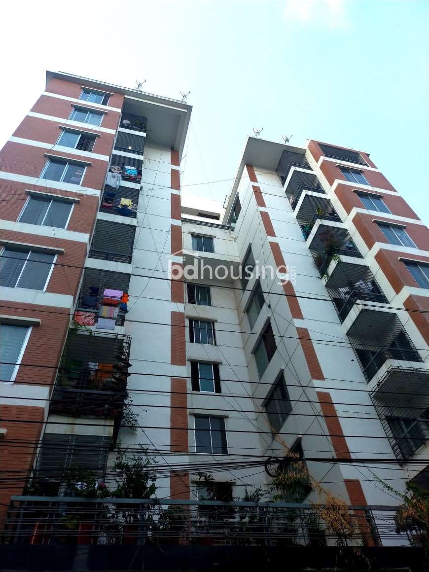 Amble South Face, Apartment/Flats at Bashundhara R/A