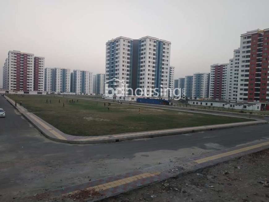 Rajuk Uttara Apartment Project (RUAP), Apartment/Flats at Uttara
