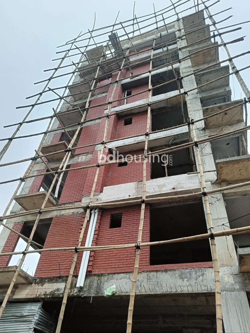 Red Bricks, Apartment/Flats at Bashundhara R/A