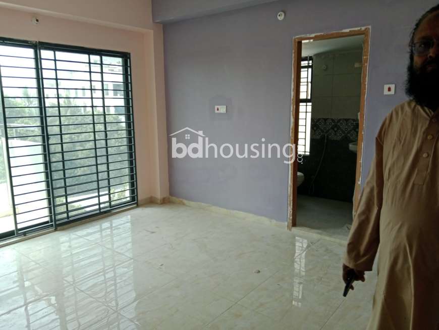 BH Builders, Land Sharing Flat at Balughat