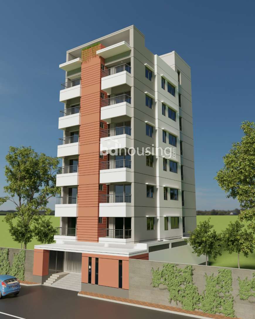 Amader Lotus, Apartment/Flats at Uttara