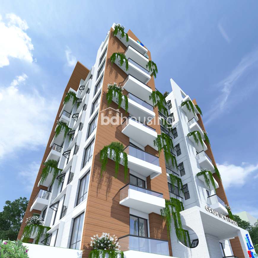 Plot no.3221-3222, 1305(A/B) sft, Double unit ,Sena kalyan project at Bashundhara R/A , Apartment/Flats at Bashundhara R/A