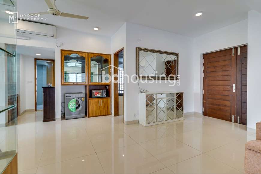 Full-Furnished own, Apartment/Flats at Gulshan 02