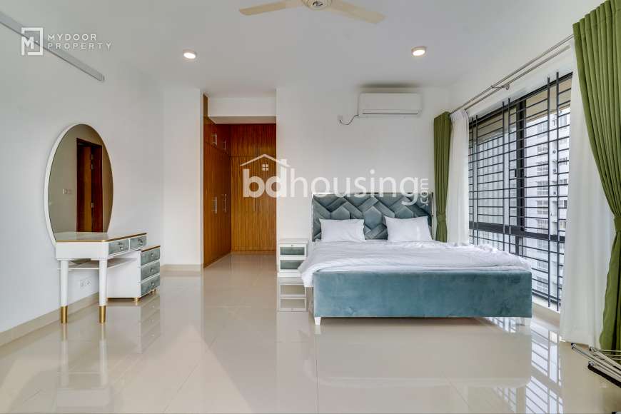 Full-Furnished own, Apartment/Flats at Gulshan 02